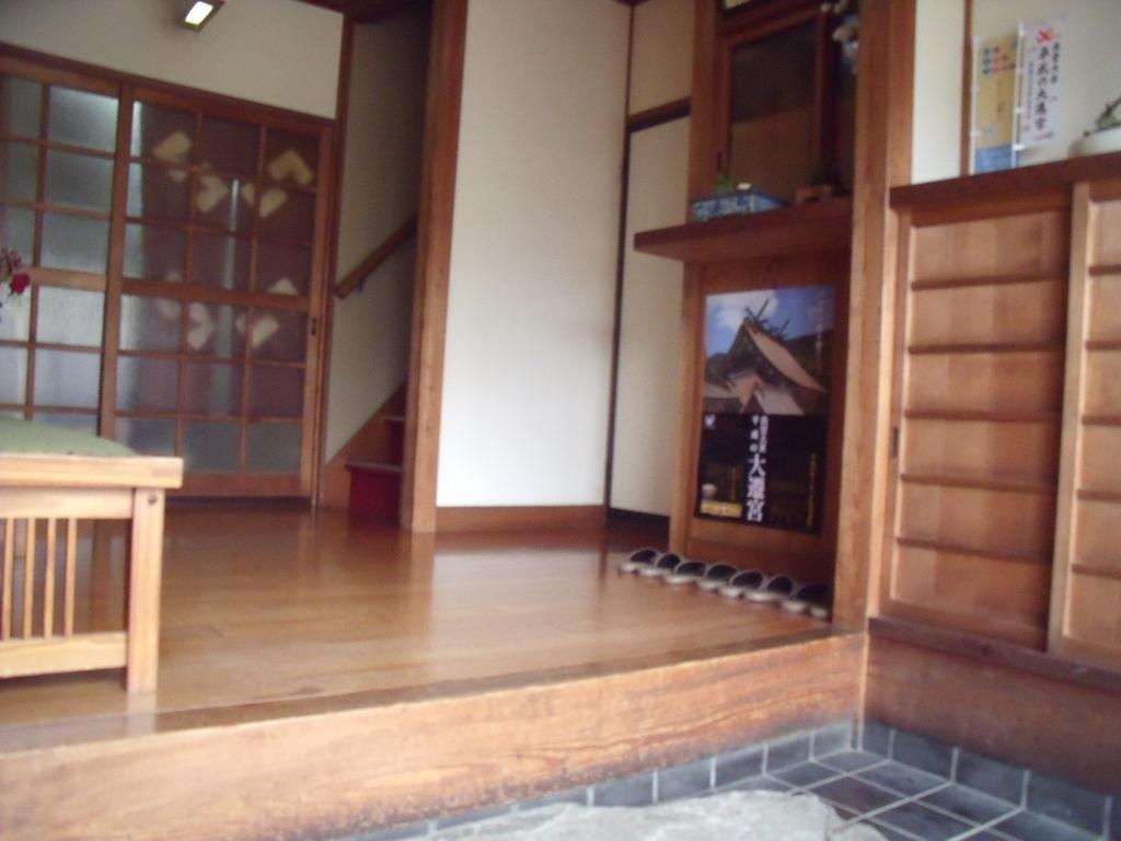 Asahikan Yasugi Bagian luar foto
