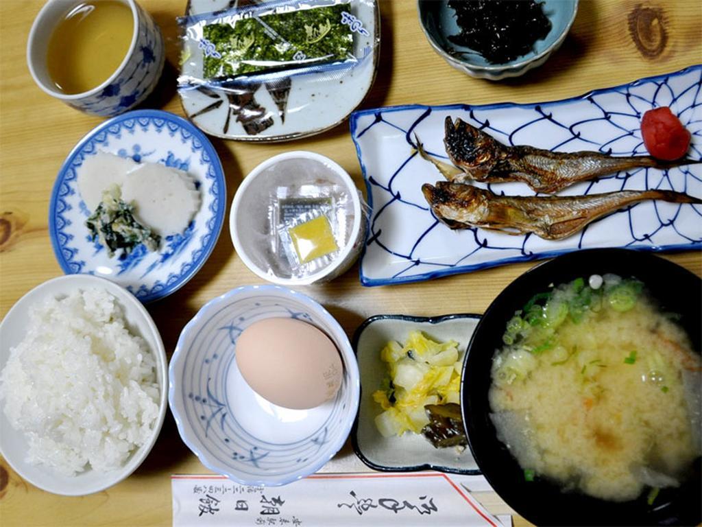 Asahikan Yasugi Bagian luar foto
