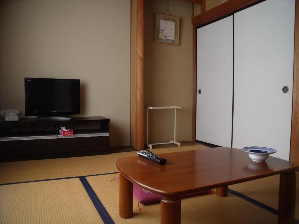 Asahikan Yasugi Ruang foto