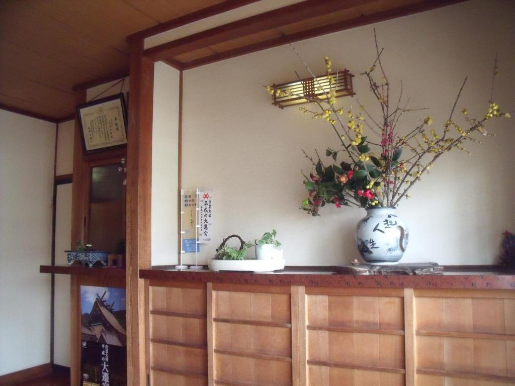 Asahikan Yasugi Bagian luar foto