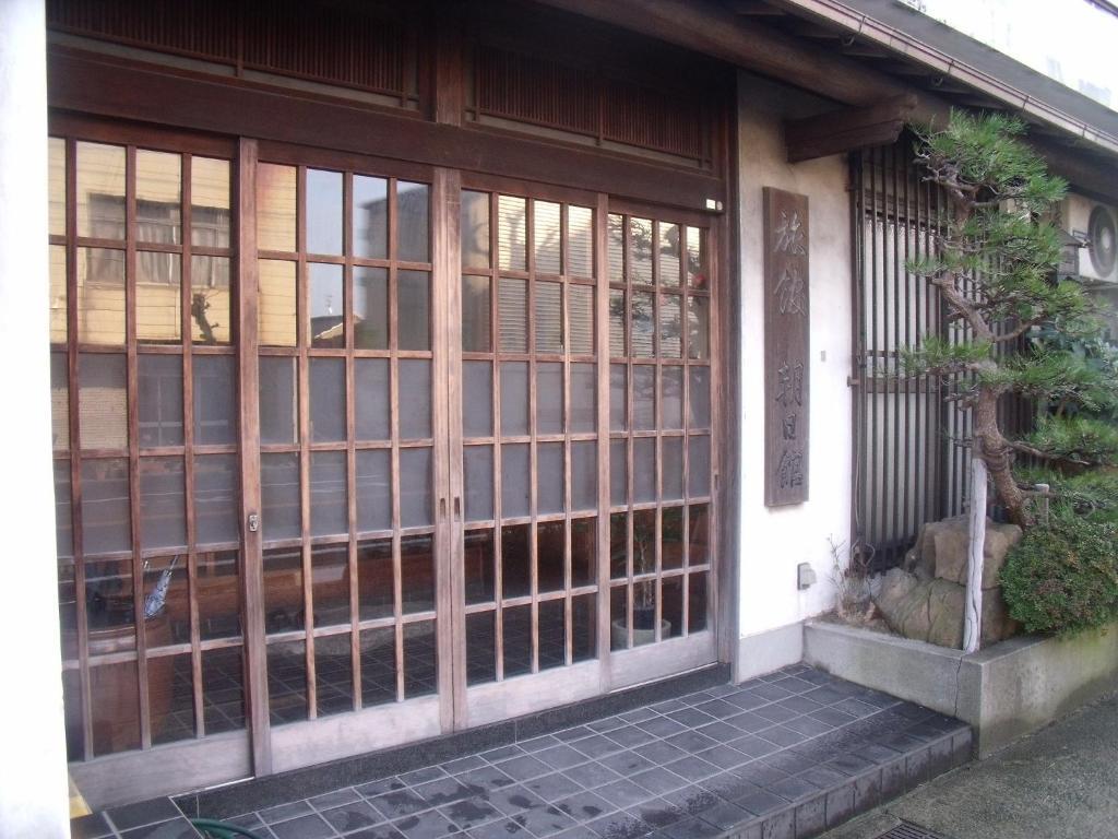 Asahikan Yasugi Bagian luar foto